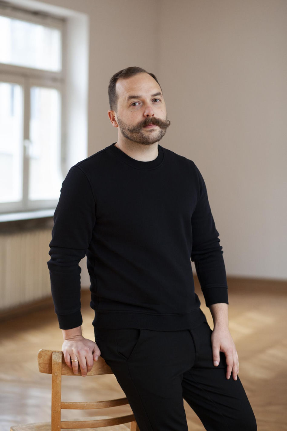 Krzysztof Maniak. Lary i Penaty w Pawilonie Polskim w Wenecji 2025