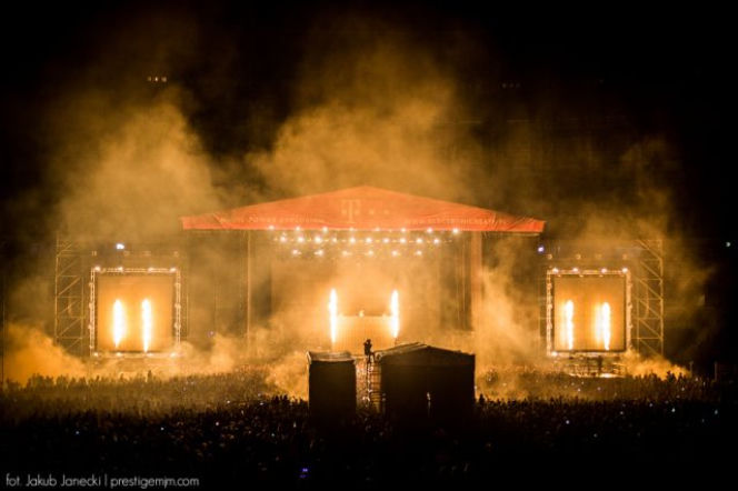 Avicii na Music Power Explosion 2016