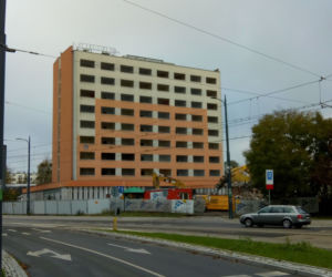 Hotel Gromada w Olsztynie