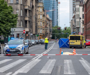 Kierowca autobusu rozjechał 19-latkę