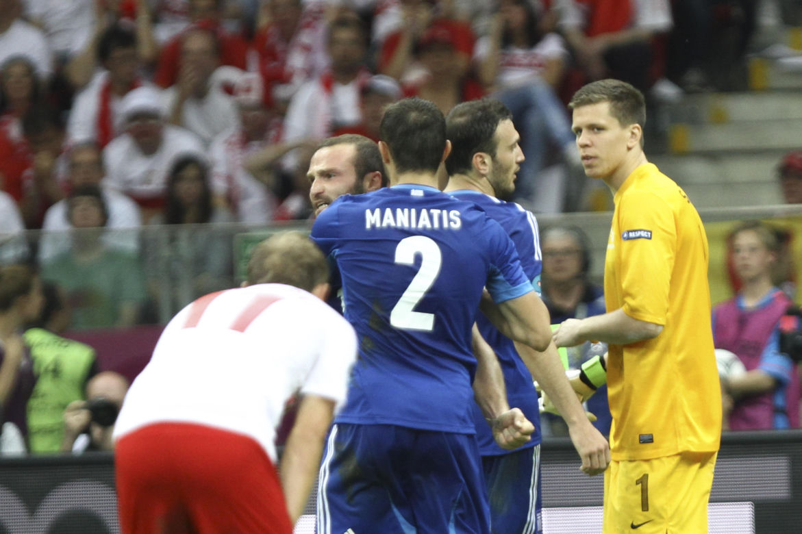 13 lat od meczu otwarcia Euro 2012: Polska - Grecja