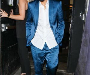 Hailey Bieber i Justin Bieber na imprezie u Jadena Smitha