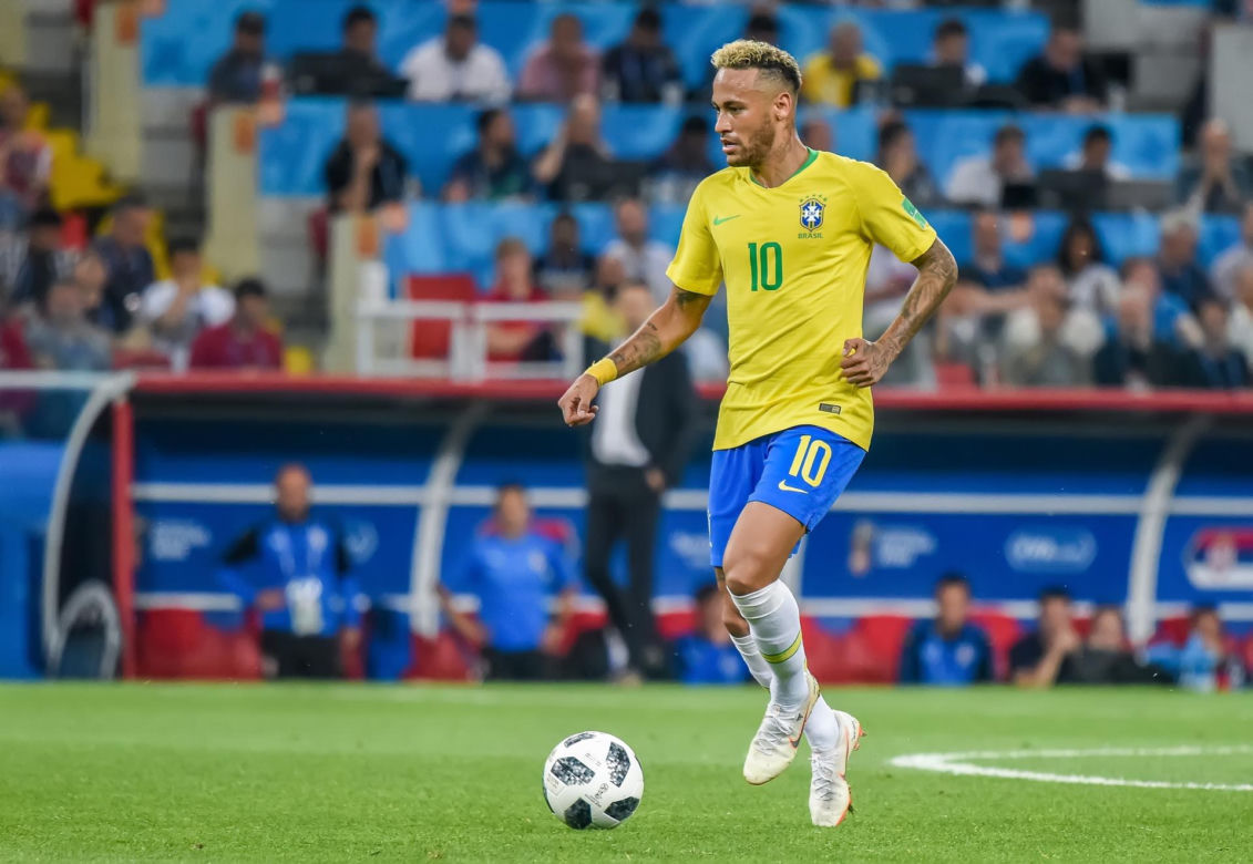 Neymar - Brazylia