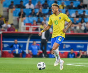 Neymar - Brazylia