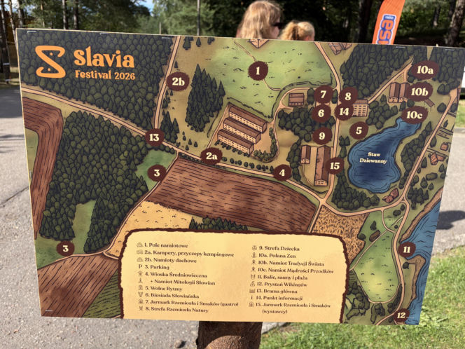Slavia Festival 2026 w Rybakach