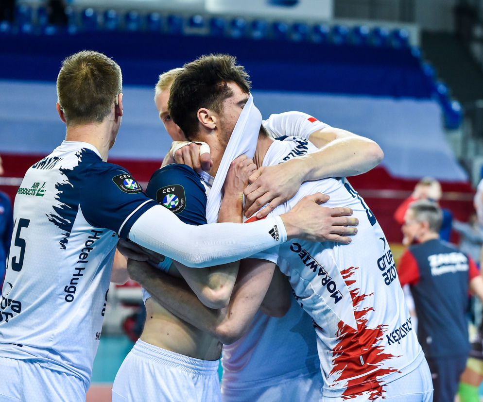 Siatkówka, Zaksa Kędzierzyn, siatkarze, Aleksander Śliwka