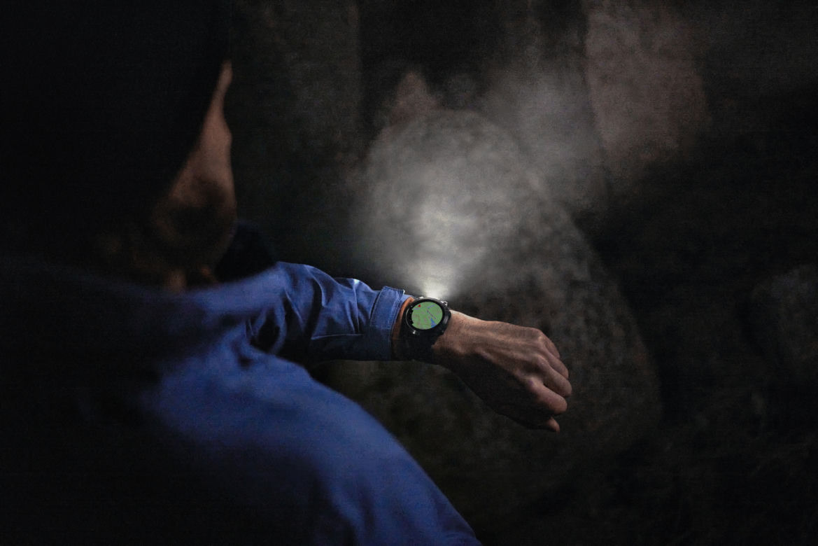 Garmin Fenix Pro