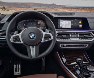 BMW Cockpit, cyfrowe zegary