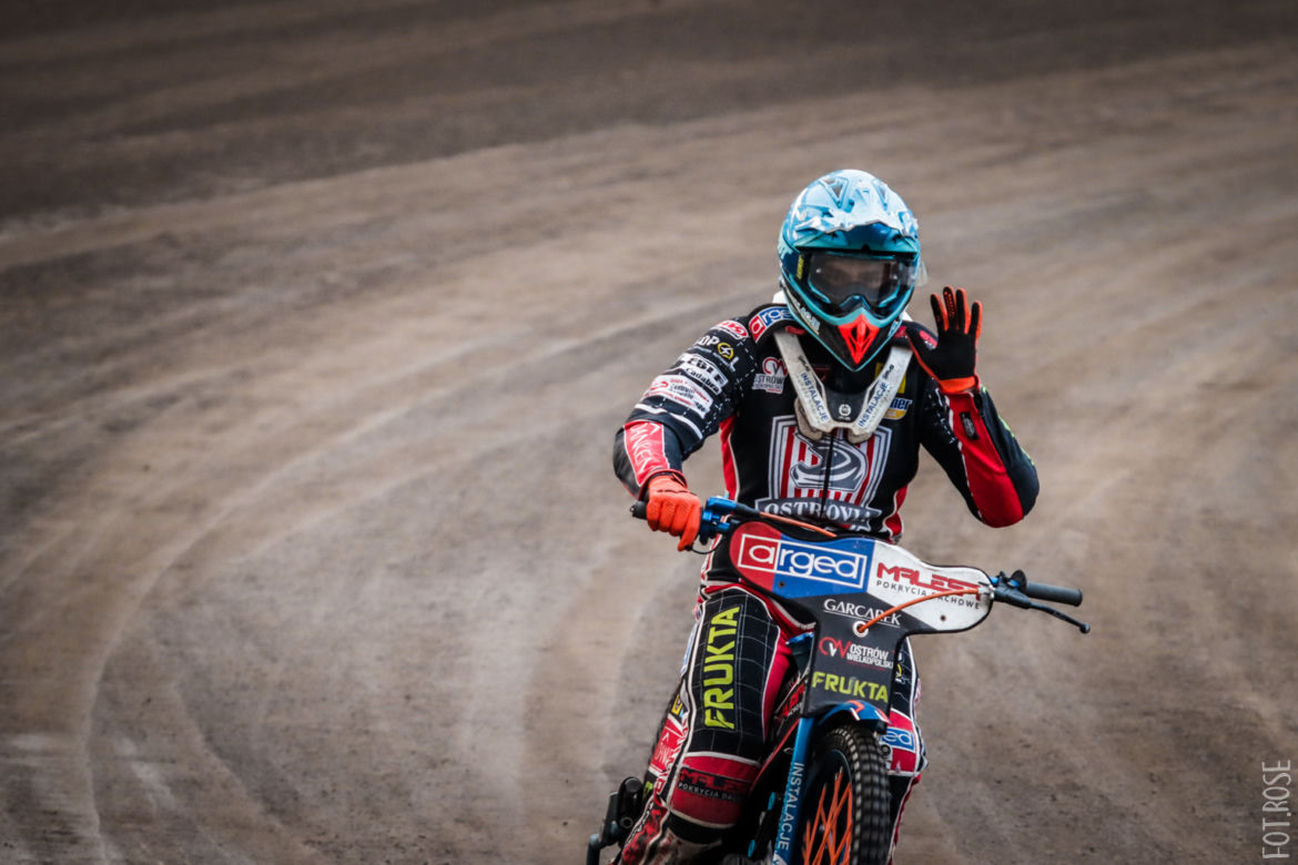 II Półfinał DMPJ w Toruniu - zdjęcia z Motoareny