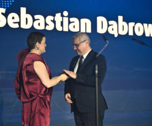 Radosław Sikorski odznaczył Ambasadorów Totalizatora Sportowego