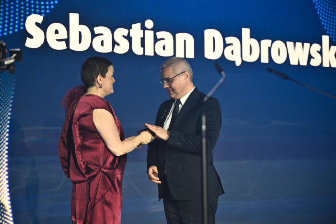 Radosław Sikorski odznaczył Ambasadorów Totalizatora Sportowego