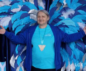 8. Niebieski Bieg Stowarzyszenia „Labirynt” w Łukowie - ZDJĘCIA cz. 2