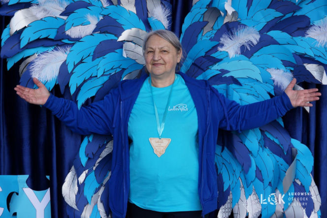 8. Niebieski Bieg Stowarzyszenia „Labirynt” w Łukowie - ZDJĘCIA cz. 2