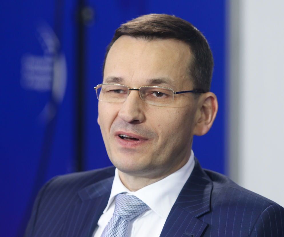 Mateusz Morawiecki