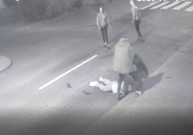 Skatowali Emila na śmierć. Osierocił dwoje dzieci