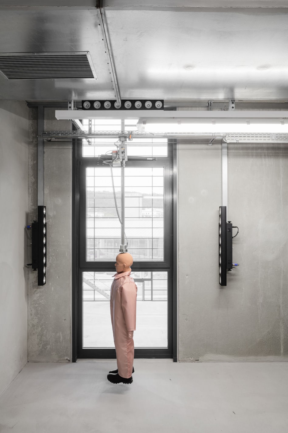 Siedziba Państwowej Szkoły Straży Pożarnej w Würzburgu