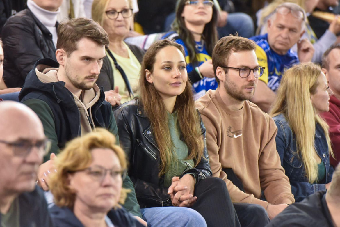 PRES Grupa Deweloperska Toruń - Krono-Plast Włókniarz Częstochowa 47:43, zdjęcia kibiców i zawodników