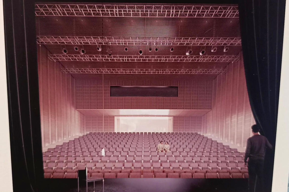 Pokonkursowa wystawa w Bałtyckim Porcie Kultury