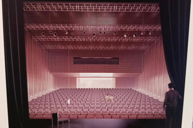 Pokonkursowa wystawa w Bałtyckim Porcie Kultury