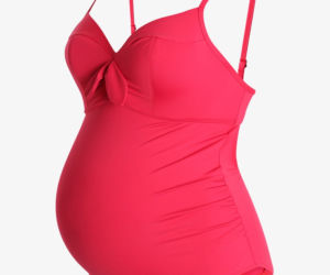 Strój kąpielowy ciążowy, Cache Coeur/zalando.pl, 224zł