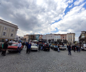 Początek sezonu fanów motoryzacji z czasów PRL