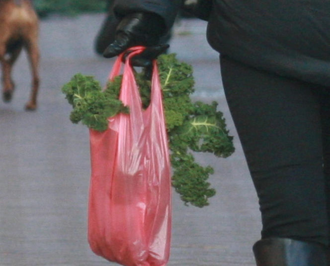 Małgorzata Tusk na przedświątecznych zakupach