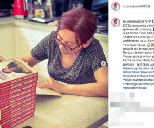 Piąta żona Wiśniewskiego urzekła jego matkę