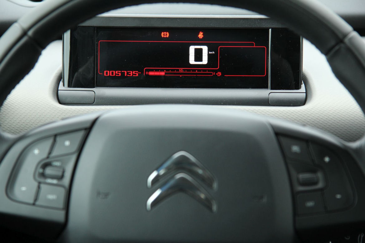 Citroen C4 Cactus 1.6 BlueHDI FEEL