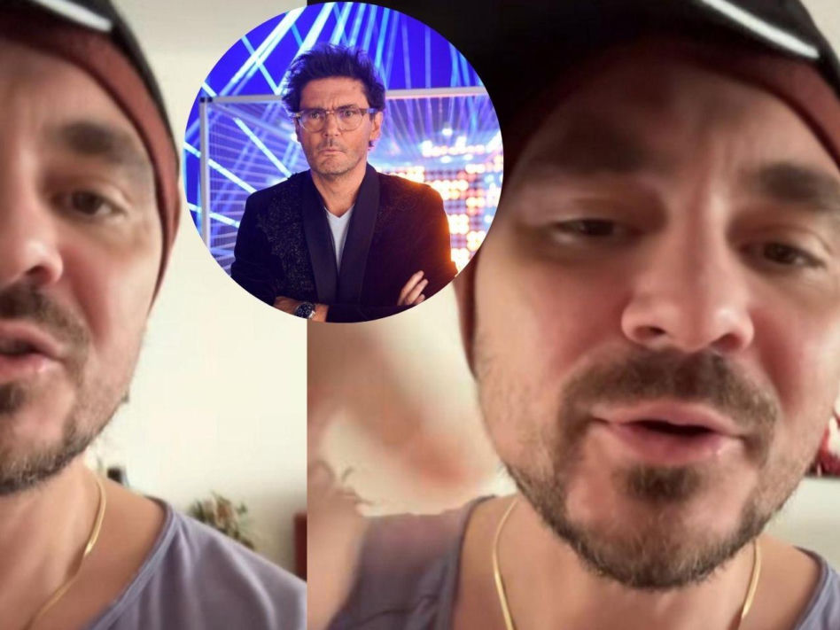 Daniel Martyniuk przejechał się już po synu i żonie, po czym zamilkł. Przebudzony idzie na wojnę z liniami lotniczymi i "Królem TVN"