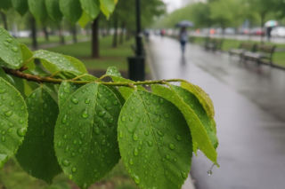 Weekend w Poznaniu z rosnącą temperaturą. Niedziela przyniesie zmianę w pogodzie