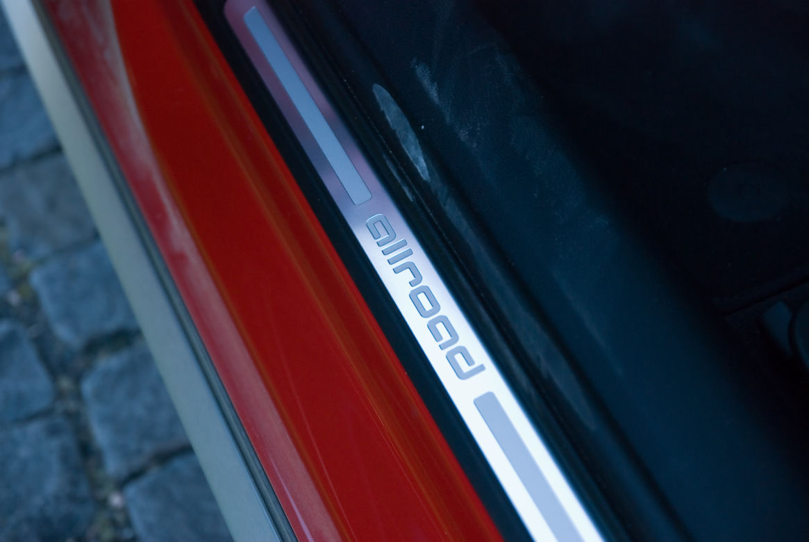 Audi A4 allroad quattro
