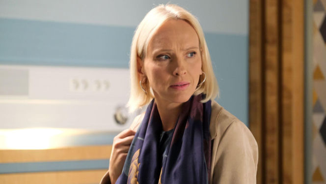 M jak miłość odc. 1916. Dorota (Iwona Rejzner)