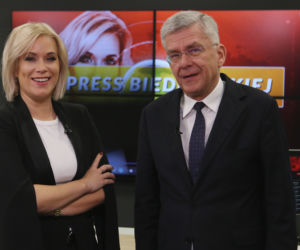 Kamila Biedrzycka, Stanisław Karczewski