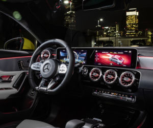Mercedes-AMG CLA 35 4MATIC