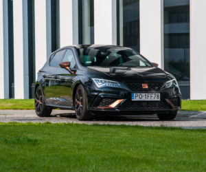 Seat Leon Cupra R 2.0 TSI 310 KM 6MT