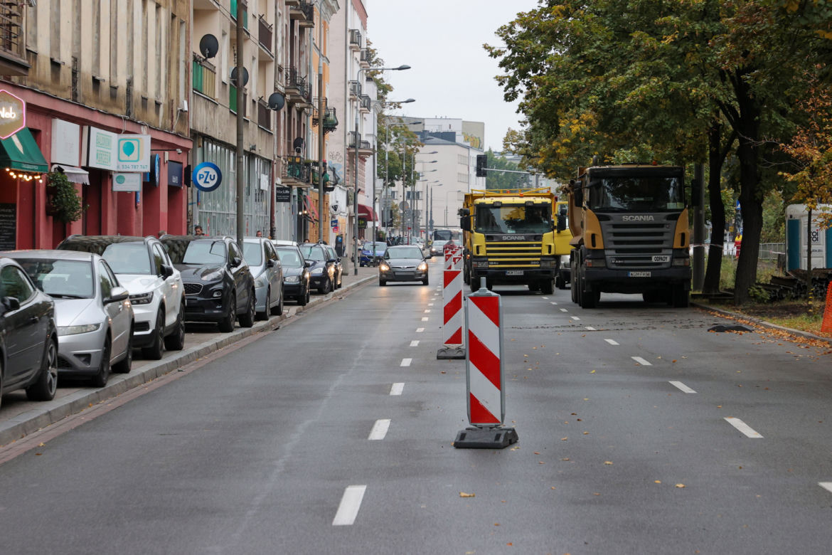 Kumulacja miejskich remontów. Tramwajarze paraliżują Warszawę 