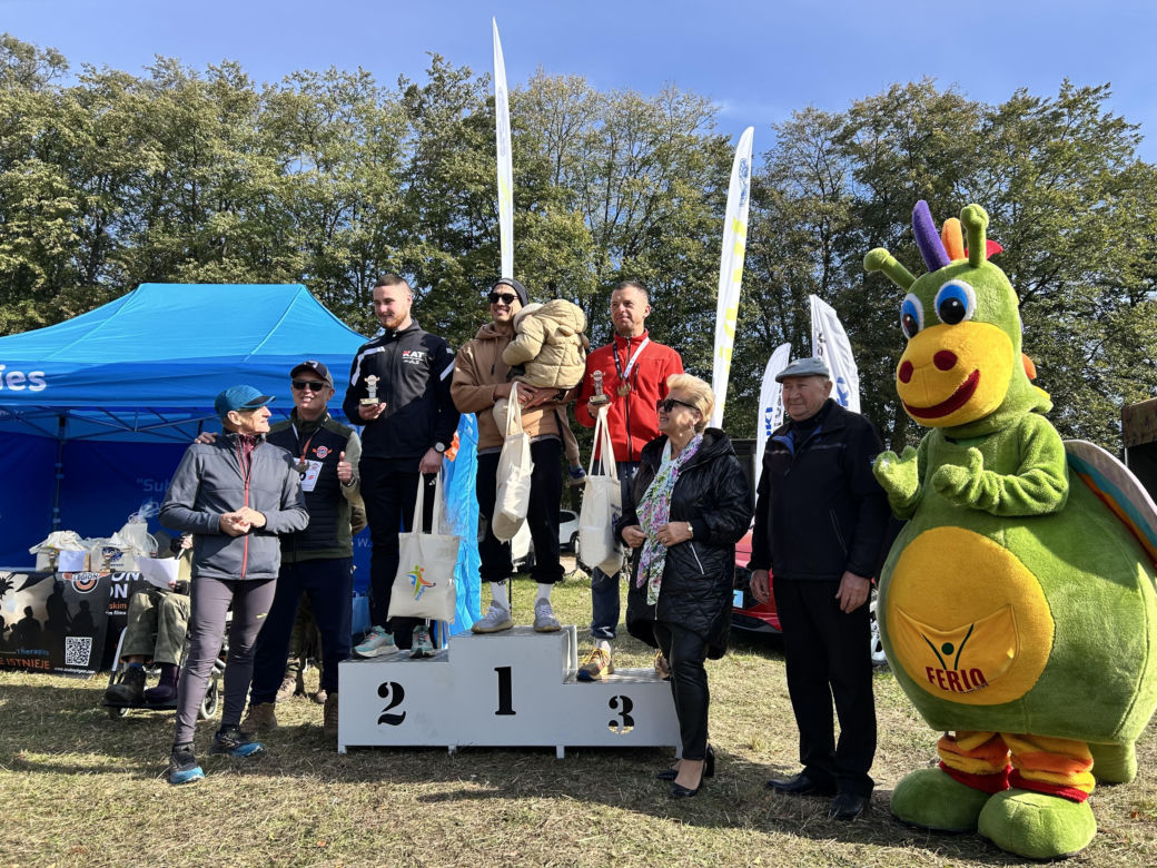 Bieg Ocalony Legion po raz piąty w Bieniszewie