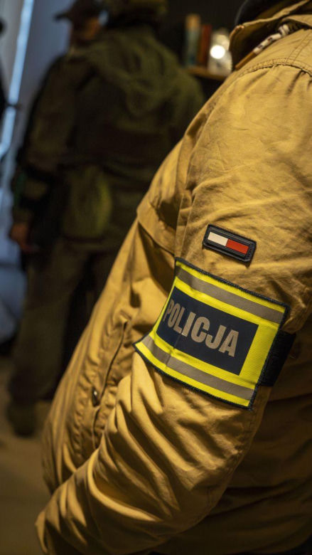 Wielki pożar w Gdańsku. Trzej mężczyźni z zarzutami