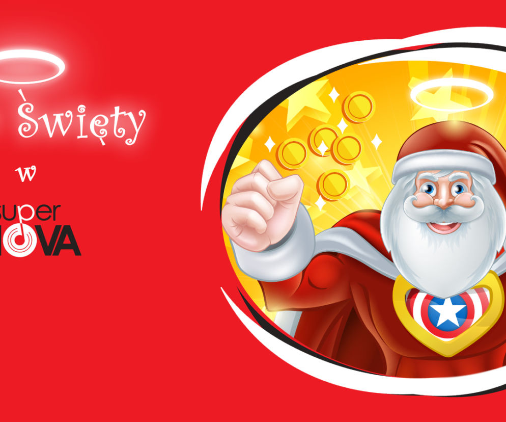 Super Święty w Radiu SuperNova: jak się zgłosić do zabawy i wygrać wymarzone prezenty? [ZASADY]