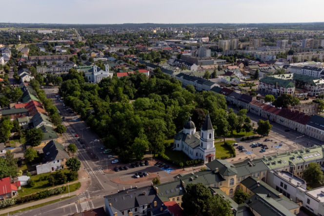 Suwałki. Co zobaczyć?