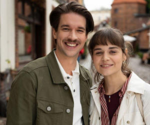 Na dobre i na złe odc. 971. Martyna (Anna Głosek), Tadek (Marcin Urbanke)