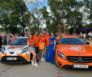 24 Festiwal Kultury Dziecięcej. Pacanów 2026. Eska Summer City na urodzinach Koziołka Matołka