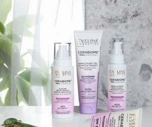 Skóra w równowadze: ceramidy, PDRN i efekt glass skin. Oto CERABIOME™ od Eveline Cosmetics