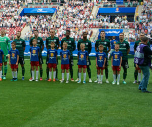 Puchar Polski 2018: Arka Gdynia - Legia Warszawa