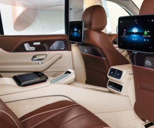 Mercedes-Maybach GLS 600