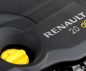 Renault Laguna Coupe 2.0 dCi GT