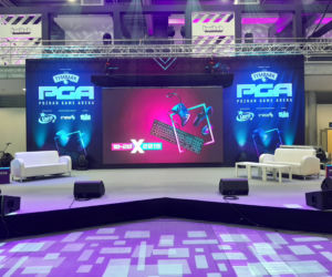 Poznań Game Arena 2019