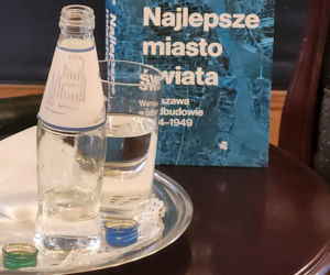 Grzegorz Piątek w Konsulacie Generalnym RP w Nowym Jorku