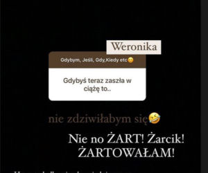 Monika Mielnicka na Instagramie o ciąży