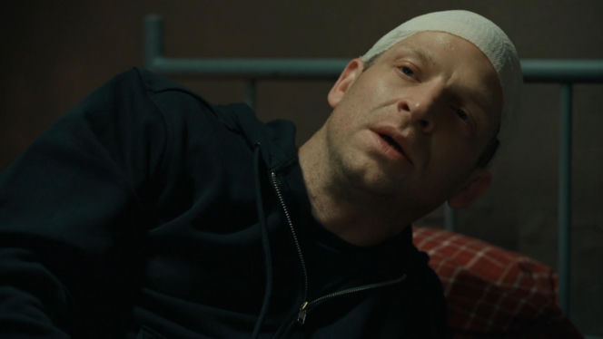 Barwy szczęścia, odc. 3300. Łukasz (Michał Rolnicki)